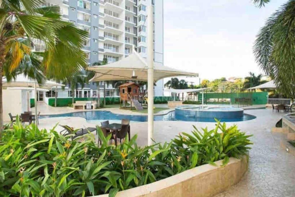 Ph Cosmopolitan Towers Business Trip Flat With 2 Fitting Up To 6 People Panama City